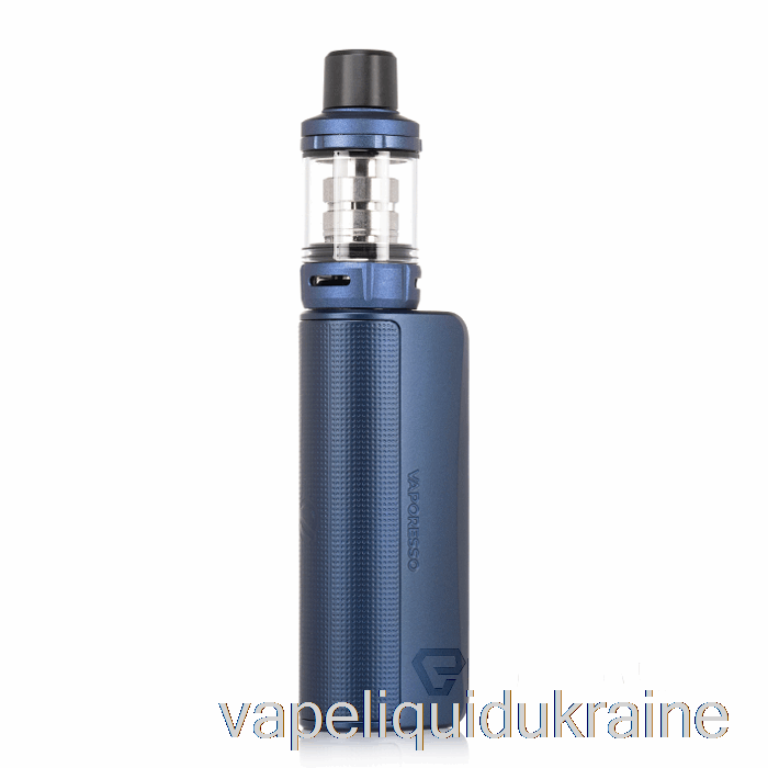 Vape Ukraine Vaporesso GEN 80 S 80W Starter Kit Midnight Blue